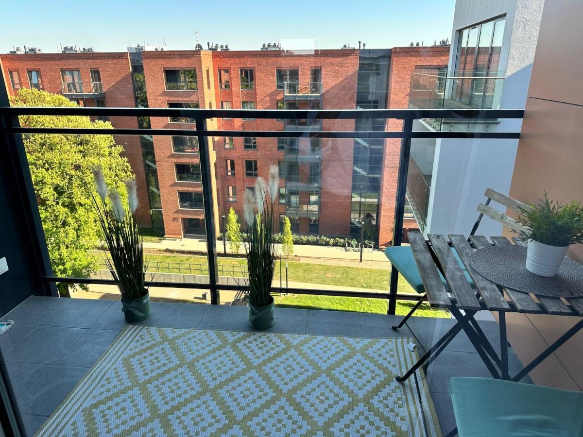 Sadova Old Town Apartment Gdansk Bagian luar foto
